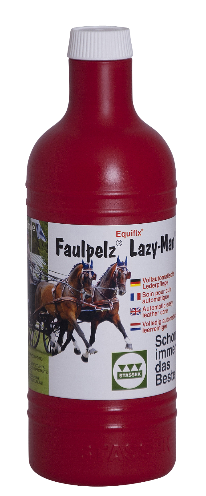 Faulpelz Lederreinigung 750ml